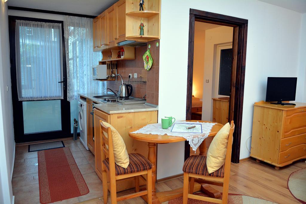 Trenchova Guest House Bansko Luaran gambar